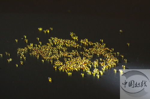 红岗市政道路标线施工现场